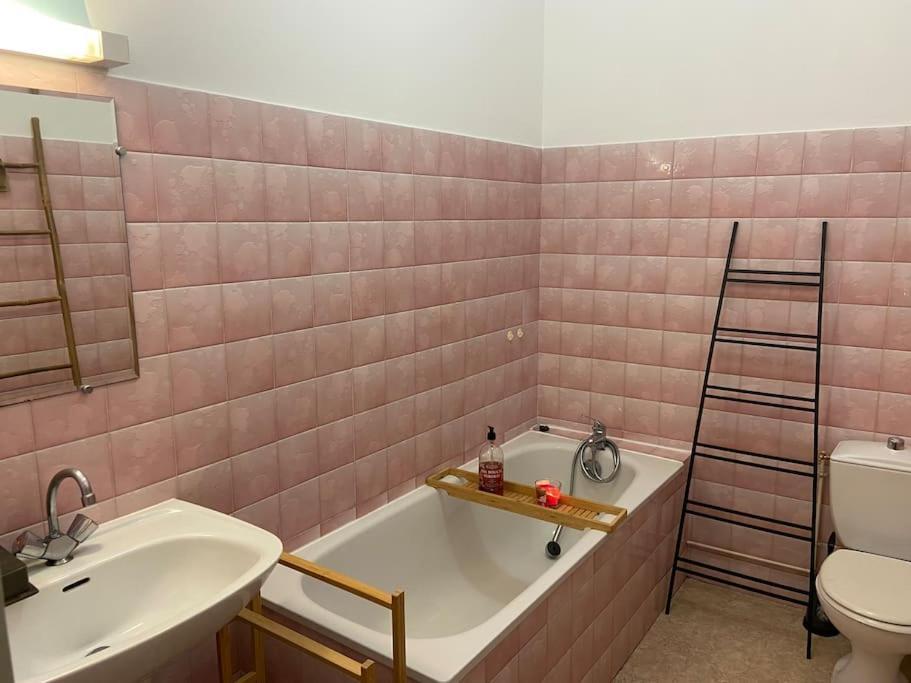 Hébergement de vacances Maison De Centre Boite A Clefs Velos Dans La Maison Beaugency