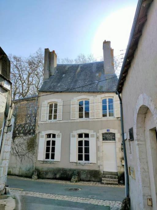Maison De Centre Boite A Clefs Velos Dans La Maison Hébergement de vacances