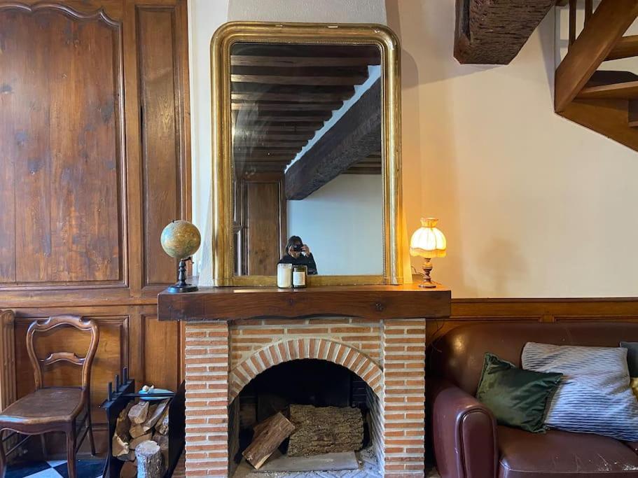 Maison De Centre Boite A Clefs Velos Dans La Maison Hébergement de vacances Beaugency