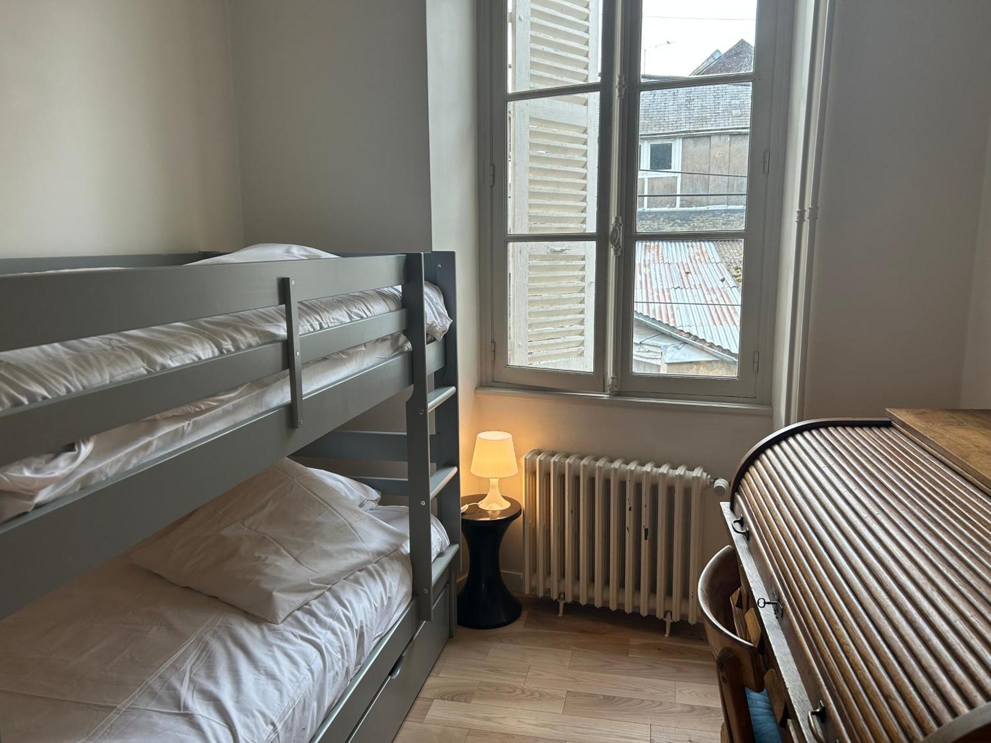 Hébergement de vacances Maison De Centre Boite A Clefs Velos Dans La Maison